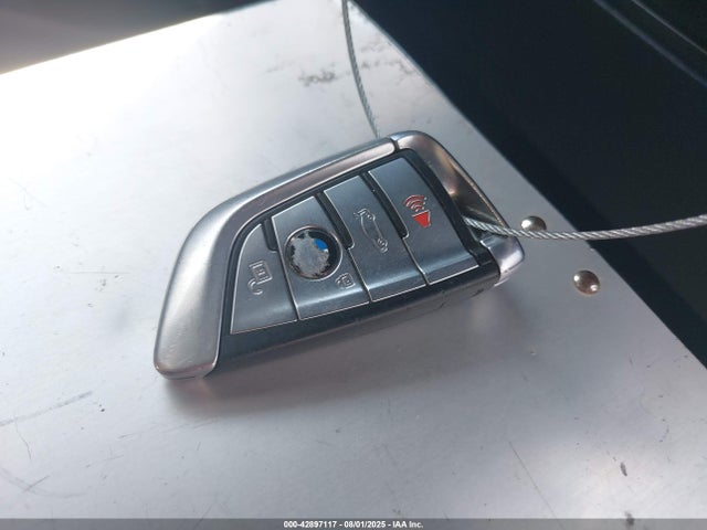 BMW 5 Series Iperformance