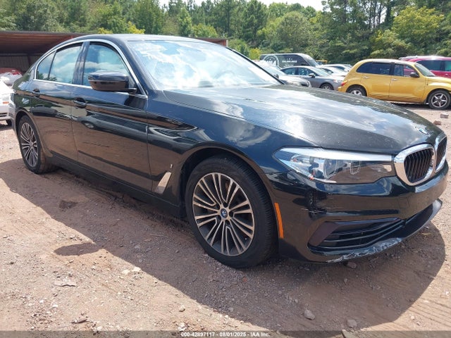 Salvage BMW 5 Series Image