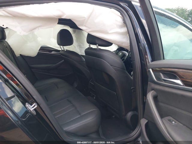 BMW 5 Series Iperformance