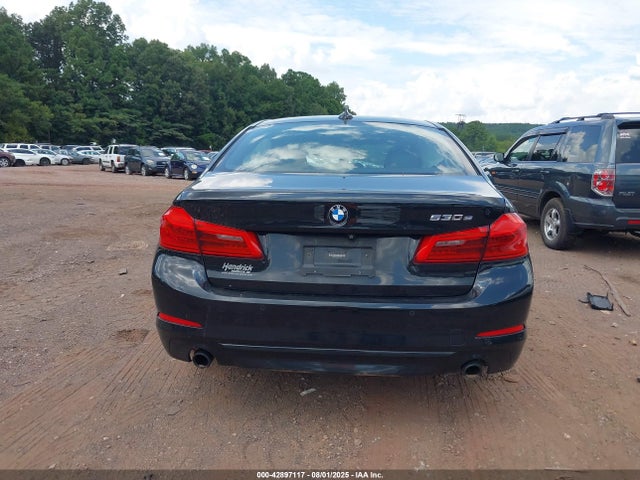 BMW 5 Series Iperformance
