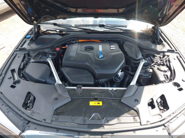 BMW 5 Series Iperformance