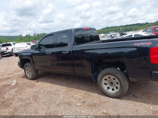 Chevrolet Silverado 1500 Custom