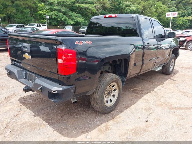 Chevrolet Silverado 1500 Custom