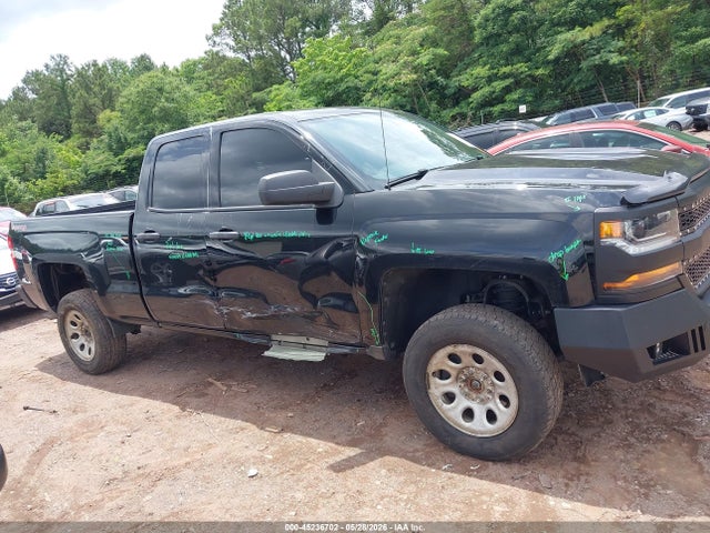 Chevrolet Silverado 1500 Custom