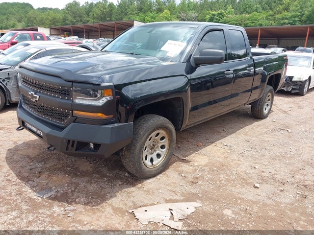 Chevrolet Silverado 1500 Custom