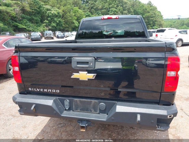 Chevrolet Silverado 1500 Custom