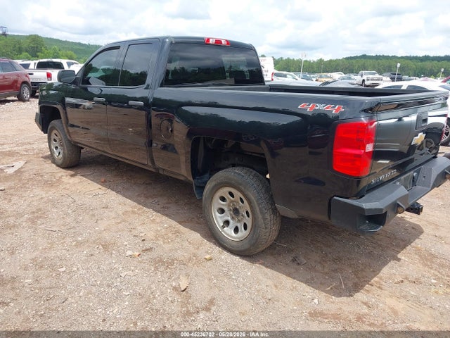 Chevrolet Silverado 1500 Custom