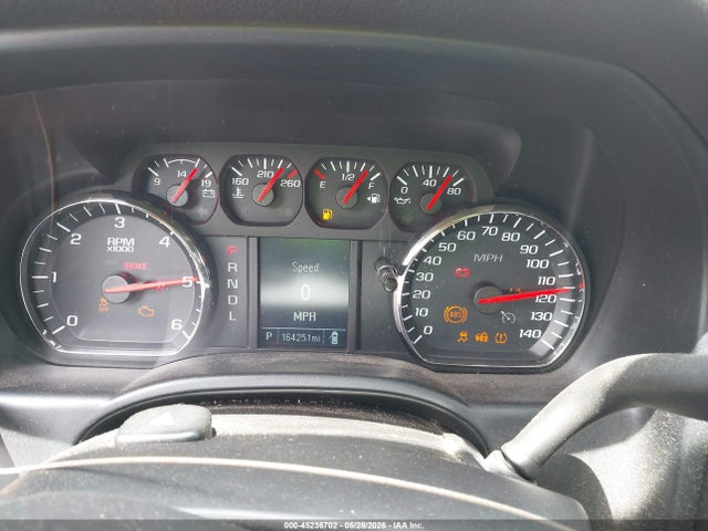 Chevrolet Silverado 1500 Custom