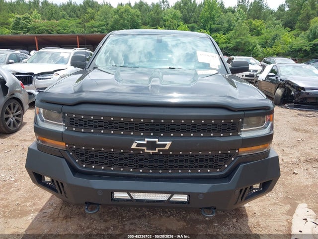 Chevrolet Silverado 1500 Custom