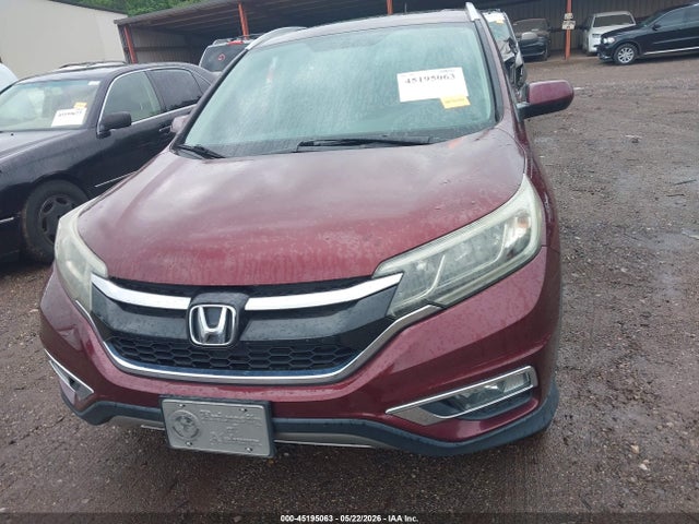 Honda CR-V Ex-l