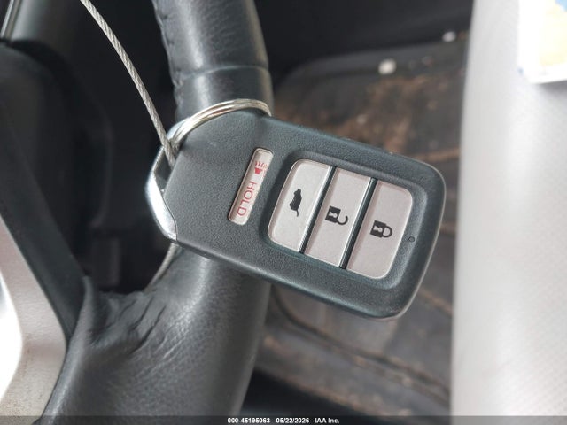 Honda CR-V Ex-l