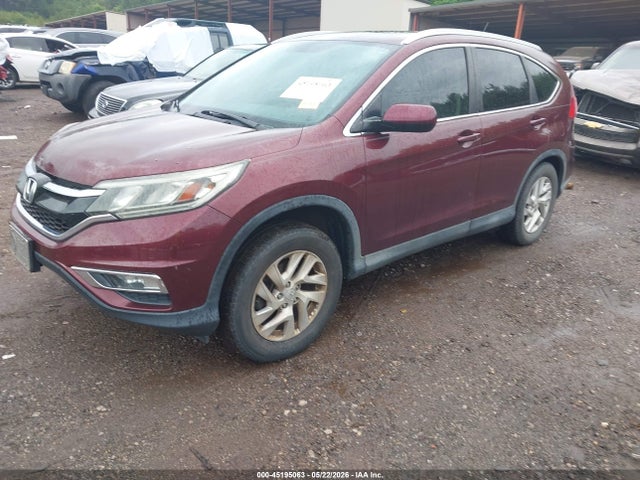 Honda CR-V Ex-l