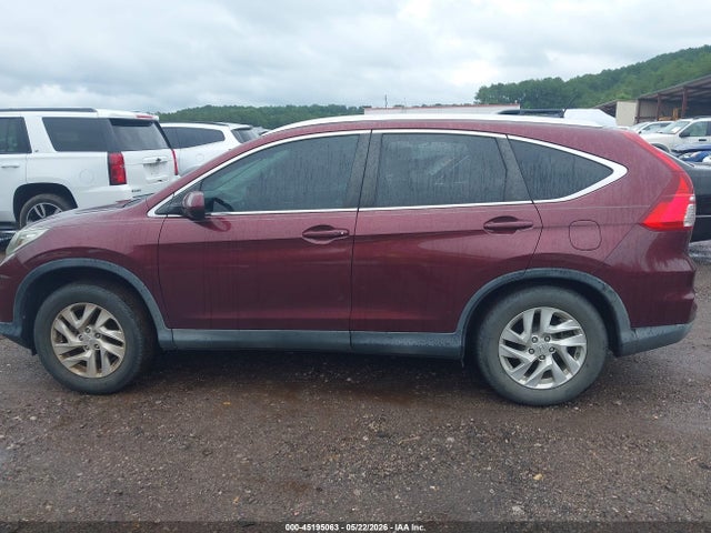 Honda CR-V Ex-l