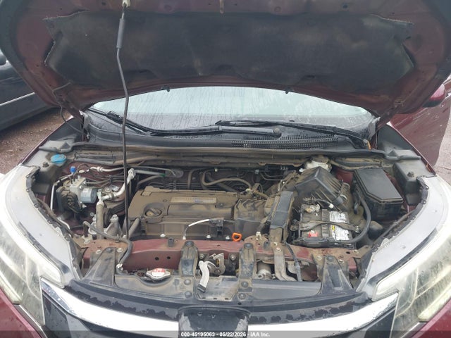 Honda CR-V Ex-l