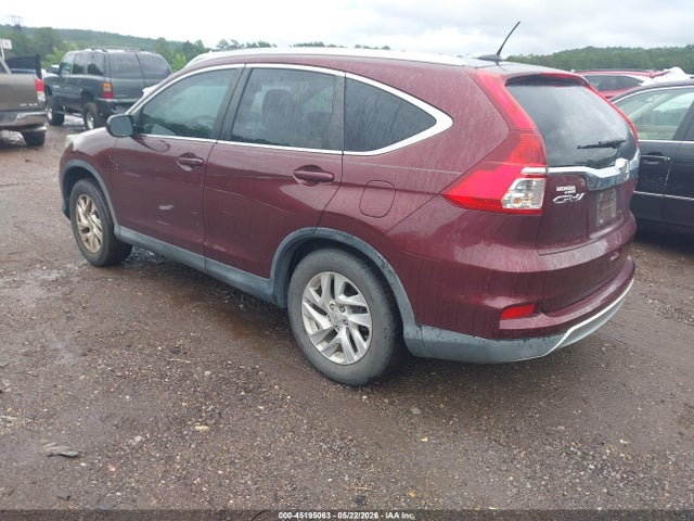 Honda CR-V Ex-l