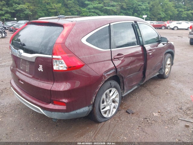 Honda CR-V Ex-l