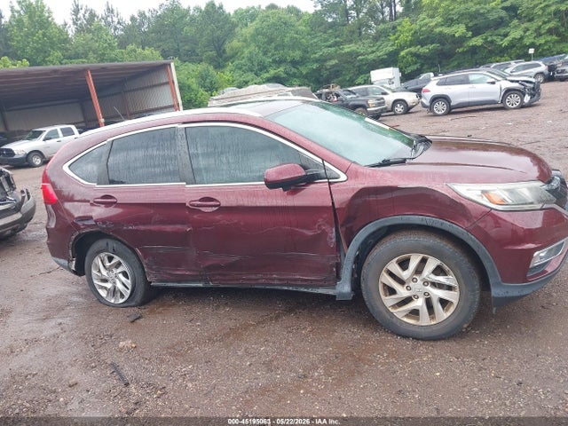 Honda CR-V Ex-l