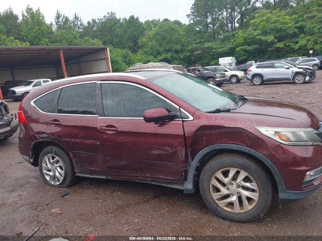 Honda CR-V Ex-l