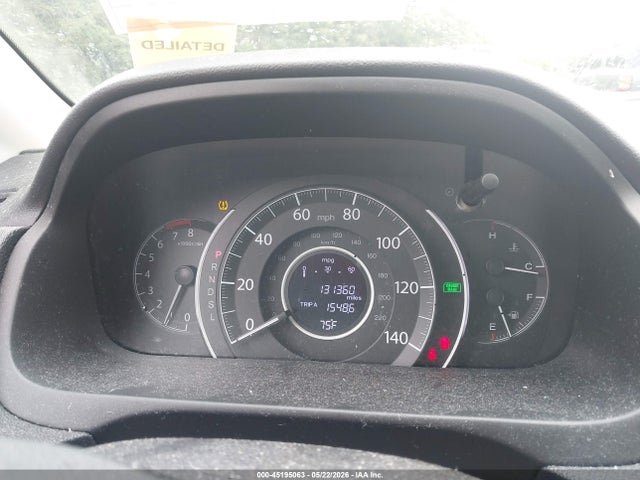Honda CR-V Ex-l