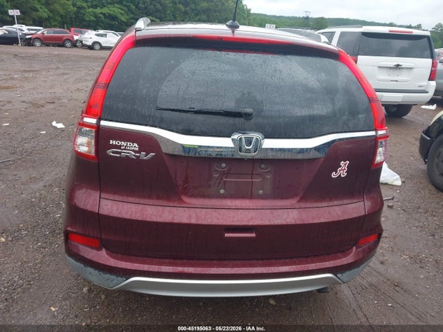 Honda CR-V Ex-l