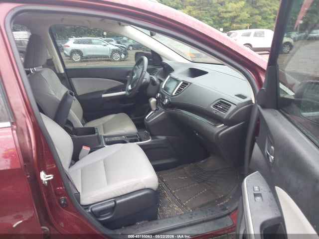 Honda CR-V Ex-l