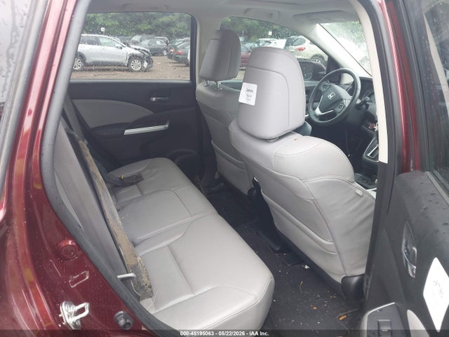Honda CR-V Ex-l