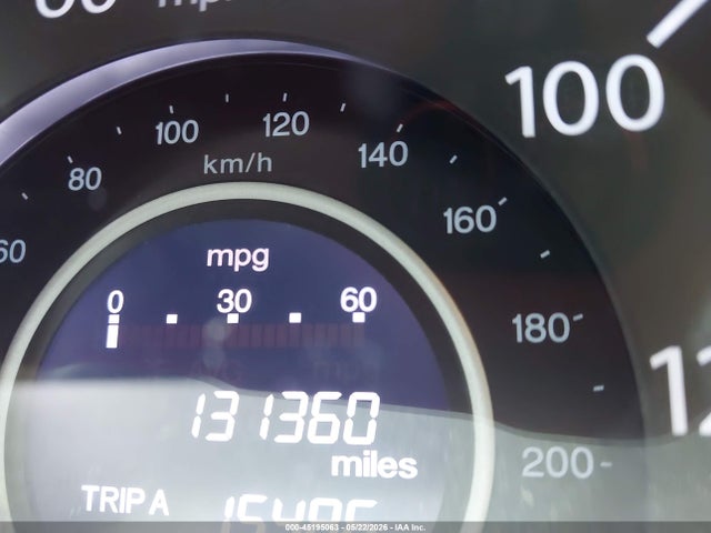 Honda CR-V Ex-l