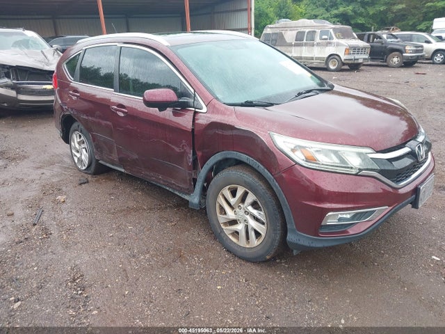 Salvage Honda CR-V Image