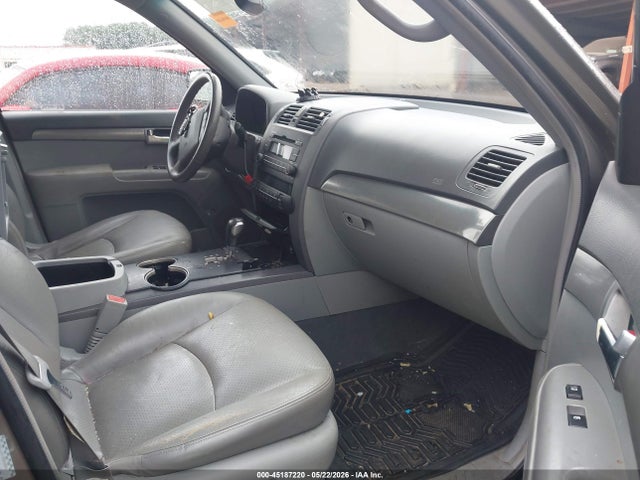 Kia Borrego Ex V6