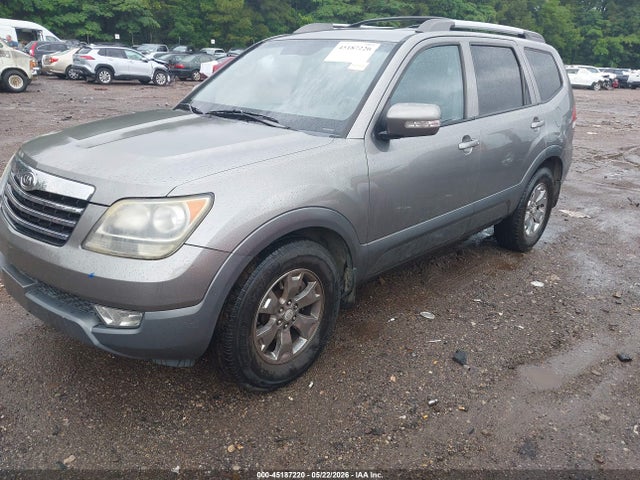 Kia Borrego Ex V6