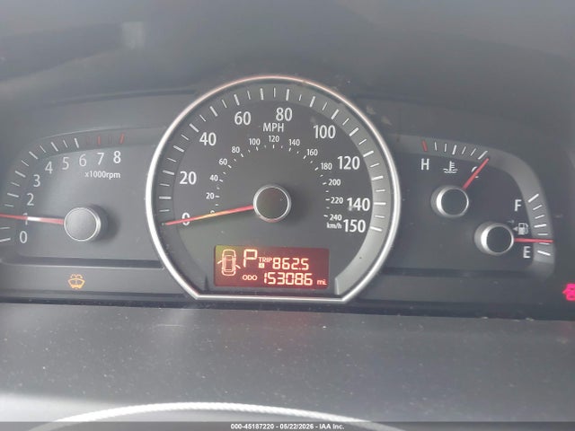 Kia Borrego Ex V6
