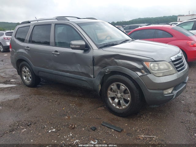 Kia Borrego Ex V6