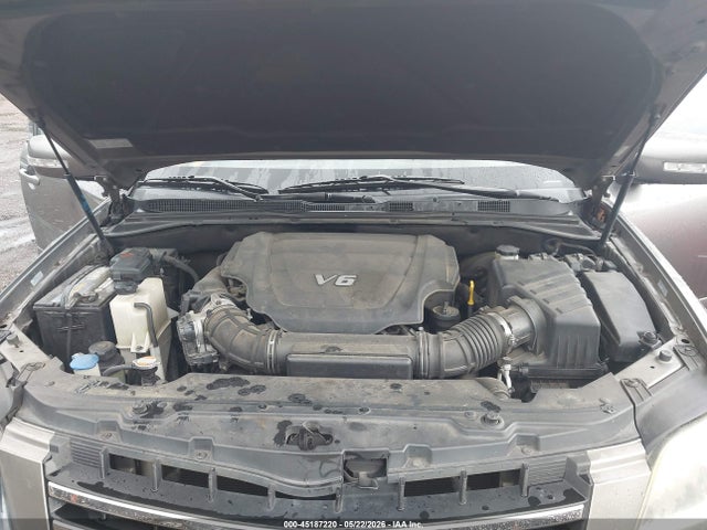 Kia Borrego Ex V6