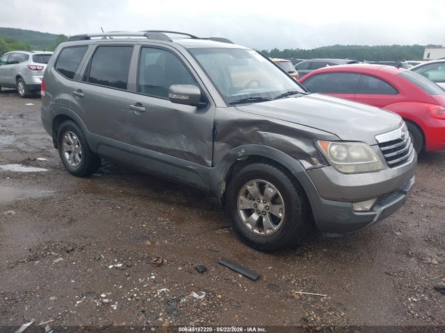 Salvage Kia Borrego Image