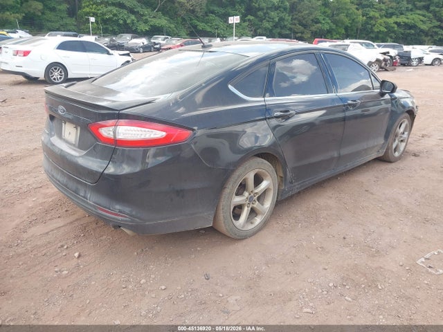 Ford Fusion S