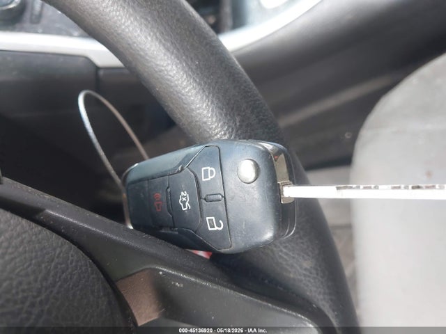 Ford Fusion S