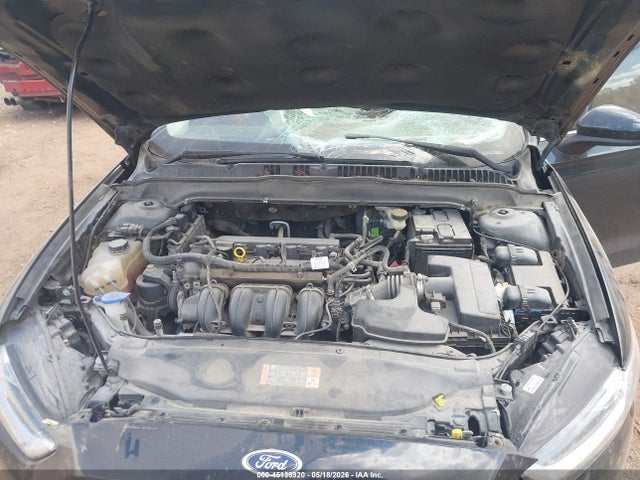 Ford Fusion S