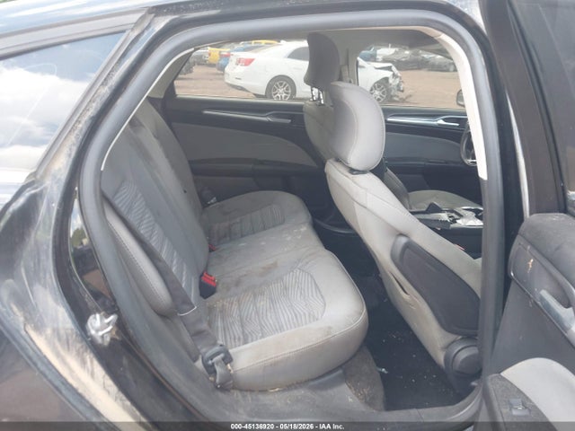 Ford Fusion S