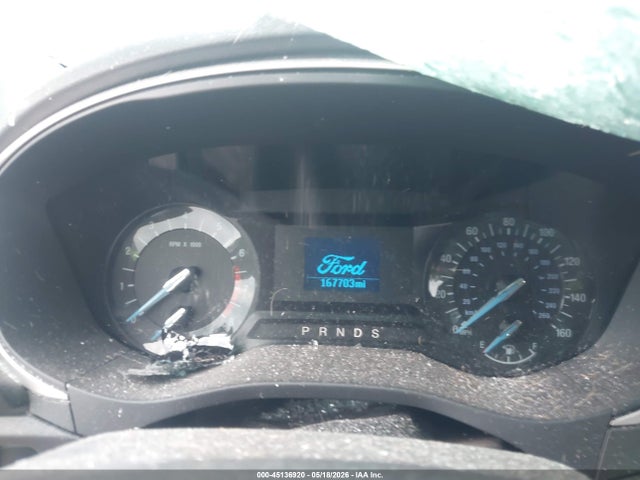 Ford Fusion S