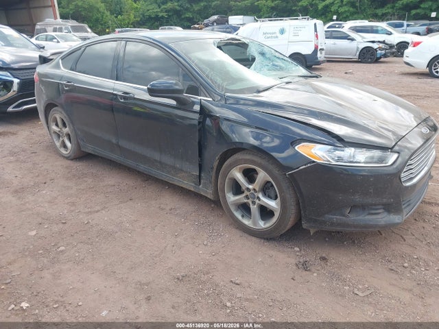 Salvage Ford Fusion Image