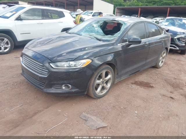Ford Fusion S