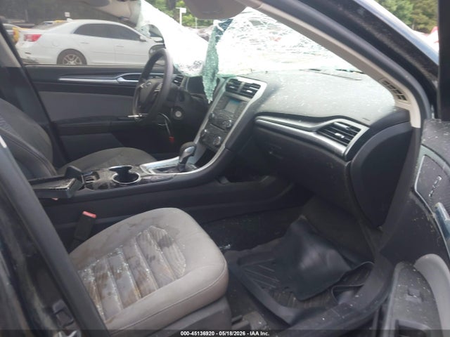 Ford Fusion S
