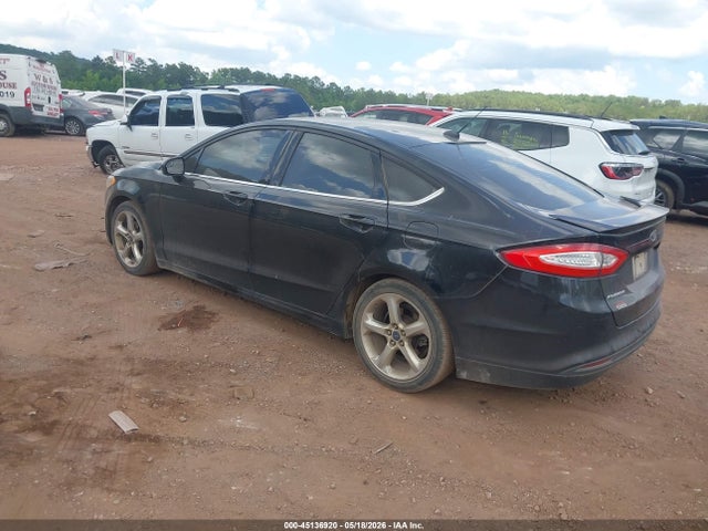 Ford Fusion S