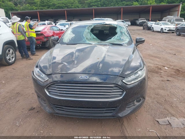 Ford Fusion S