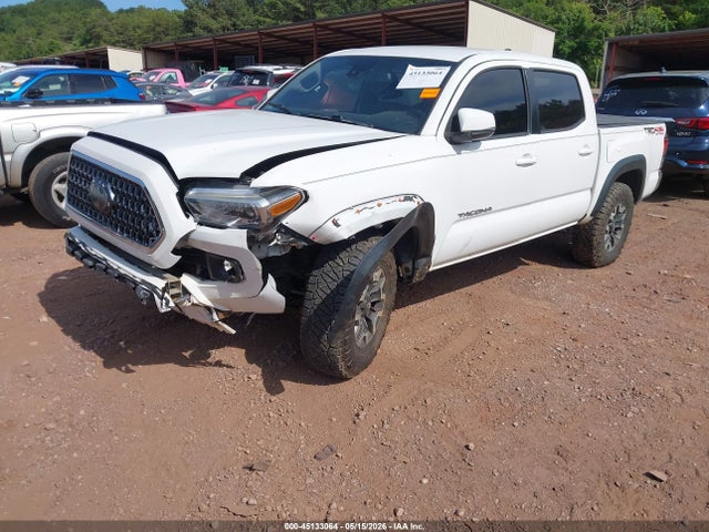 Toyota Tacoma Trd Off Road