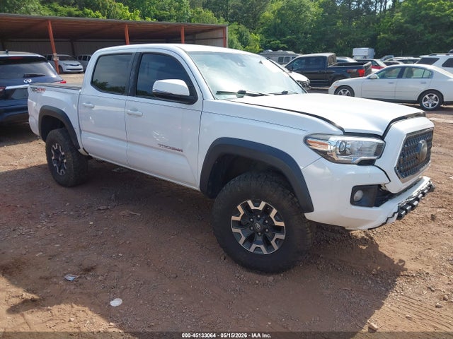 Salvage Toyota Tacoma Image