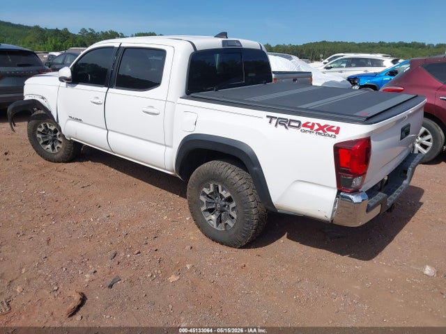 Toyota Tacoma Trd Off Road