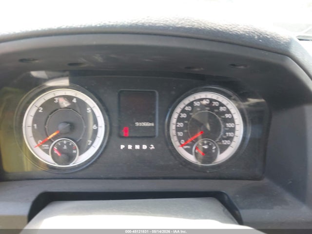 Ram 1500 Tradesman  4x4 5'7 Box