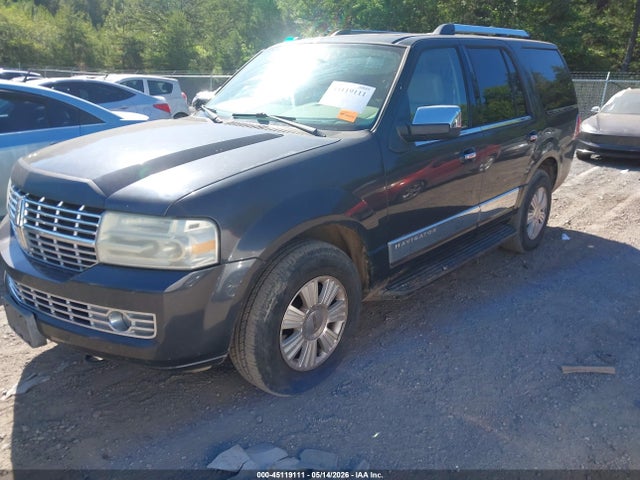 Lincoln Navigator Ultimate