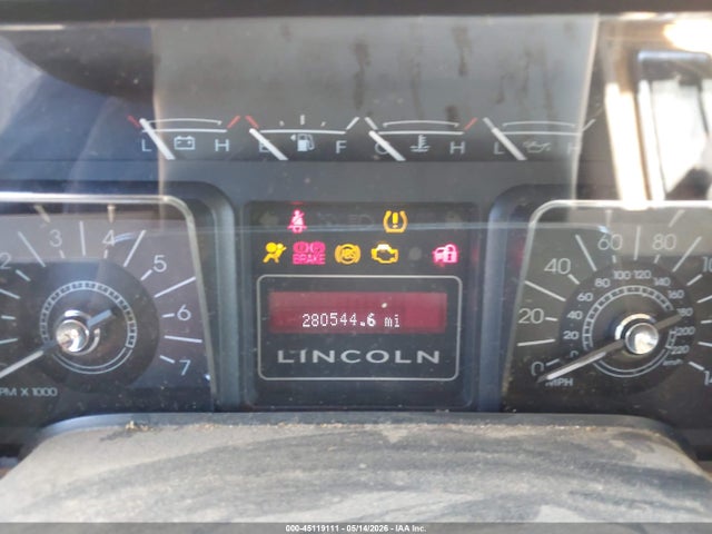 Lincoln Navigator Ultimate